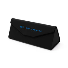 Load image into Gallery viewer, H.E.R. - BELLA + BLACK WITH GOLD TEMPLES + GREY
