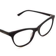 Load image into Gallery viewer, JADE - BLACK + BLUE LIGHT TECHNOLOGY CLEAR
