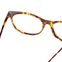 Load image into Gallery viewer, JADE - AMBER TORTOISE + BLUE LIGHT TECHNOLOGY CLEAR
