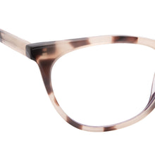 Load image into Gallery viewer, JADE - CREAM TORTOISE + CLEAR
