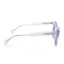 Load image into Gallery viewer, JAGGER - CLEAR CRYSTAL + GREY FLASH
