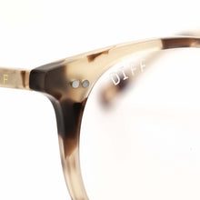 Load image into Gallery viewer, JAXSON - CREAM TORTOISE + CLEAR
