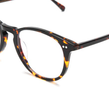 Load image into Gallery viewer, JAXSON - DARK TORTOISE + BLUE LIGHT TECHNOLOGY
