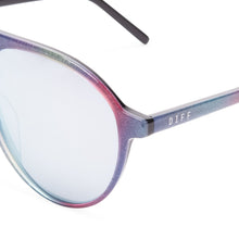 Load image into Gallery viewer, JETT - RAINBOW + LAVENDER FLASH

