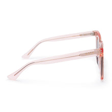 Load image into Gallery viewer, KAIA - LIGHT PINK CRYSTAL + BROWN GRADIENT
