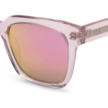 Load image into Gallery viewer, LIL BELLA II - LIGHT PINK CRYSTAL + WINE GRADIENT
