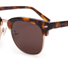 Load image into Gallery viewer, LIL BLAIR - AMBER TORTOISE + BROWN
