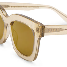 Load image into Gallery viewer, LIL CARSON - LIGHT GOLD CRYSTAL + GOLD MIRROR
