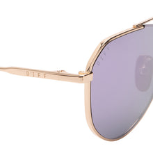 Load image into Gallery viewer, LIL DASH - GOLD + LAVENDER FLASH
