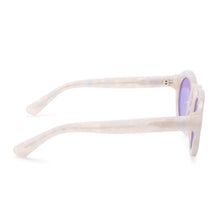 Load image into Gallery viewer, LIL DIME - WHITE PEARL + LAVENDER FLASH
