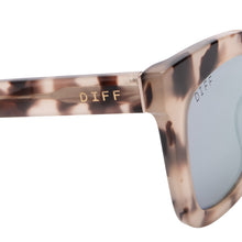 Load image into Gallery viewer, LIL KAIA - CREAM TORTOISE + LAVENDER FLASH
