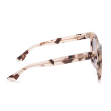 Load image into Gallery viewer, LIL KAIA - CREAM TORTOISE + LAVENDER FLASH
