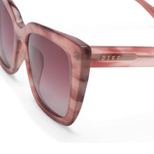 Load image into Gallery viewer, LIZZY - CASSIS + WINE GRADIENT
