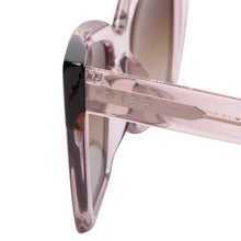 Load image into Gallery viewer, LIZZY - LIGHT PINK CRYSTAL + BROWN GRADIENT
