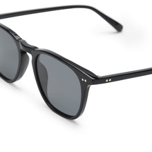 Load image into Gallery viewer, MAXWELL - BLACK + GREY POLARIZED
