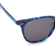 Load image into Gallery viewer, MAXWELL - REGAL BLUE TORTOISE + GREY
