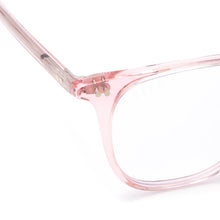 Load image into Gallery viewer, MAXWELL - LIGHT PINK CRYSTAL + CLEAR
