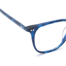 Load image into Gallery viewer, MAXWELL - REGAL BLUE TORTOISE + BLUE LIGHT TECHNOLOGY
