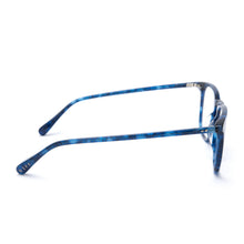 Load image into Gallery viewer, MAXWELL - REGAL BLUE TORTOISE + CLEAR
