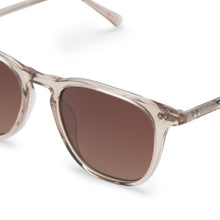 Load image into Gallery viewer, MAXWELL - VINTAGE CRYSTAL + BROWN GRADIENT POLARIZED
