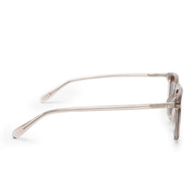 Load image into Gallery viewer, MAXWELL - VINTAGE CRYSTAL + BROWN GRADIENT POLARIZED
