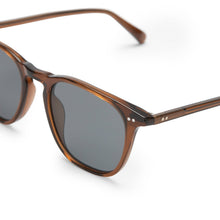 Load image into Gallery viewer, MAXWELL - WHISKEY + GREY POLARIZED
