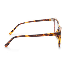 Load image into Gallery viewer, MOLLY - AMBER TORTOISE + BLUE LIGHT TECHNOLOGY
