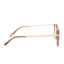 Load image into Gallery viewer, RUE - TAUPE BROWN CRYSTAL + BLUE LIGHT TECHNOLOGY
