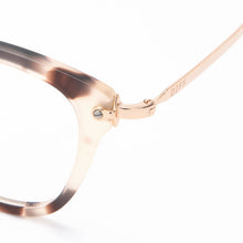 Load image into Gallery viewer, RUE - CREAM TORTOISE + CLEAR
