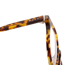 Load image into Gallery viewer, SAWYER - AMBER TORTOISE + CLEAR
