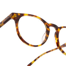 Load image into Gallery viewer, SAWYER - AMBER TORTOISE + BLUE LIGHT TECHNOLOGY CLEAR
