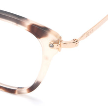 Load image into Gallery viewer, SAWYER - CREAM TORTOISE + CLEAR
