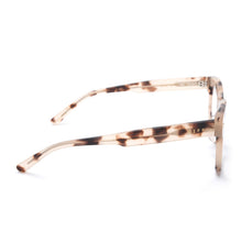 Load image into Gallery viewer, SAWYER - CREAM TORTOISE + CLEAR

