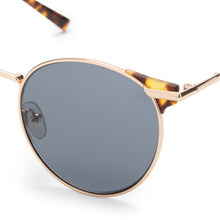 Load image into Gallery viewer, SUMMIT - GOLD, AMBER TORTOISE + GREY POLARZIED
