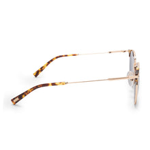 Load image into Gallery viewer, SUMMIT - GOLD, AMBER TORTOISE + GREY POLARZIED
