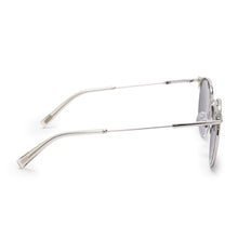 Load image into Gallery viewer, SUMMIT - SILVER, SMOKE CRYSTAL + GREY MIRROR POLARIZED

