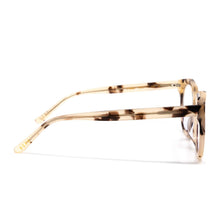 Load image into Gallery viewer, WESTON - CREAM TORTOISE + BLUE LIGHT TECHNOLOGY
