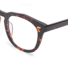 Load image into Gallery viewer, WESTON - DARK TORTOISE + BLUE LIGHT TECHNOLOGY
